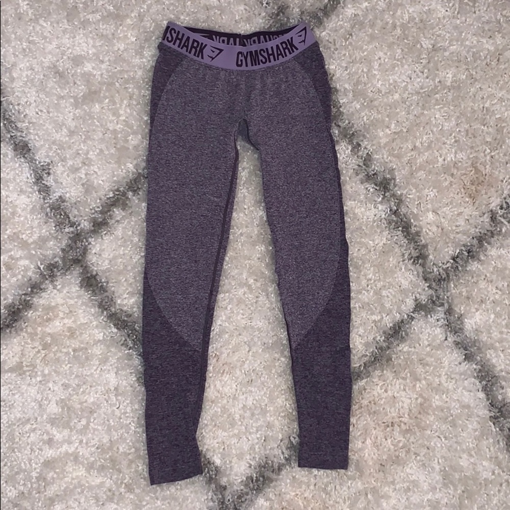 Gymshark Purple Flex Leggings